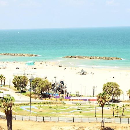 Beach Suite Israel- Best View, Gym, Massage Chair, Low Fee For Off-Site Indoor Pool Spa ביץ סוייט ישראל- נוף ים מאלף, כיסא מסאז, חדר כושר, אפשרות לבריכה מקורה, וספא בתשלום ממש מוזל Ashkelon Esterno foto